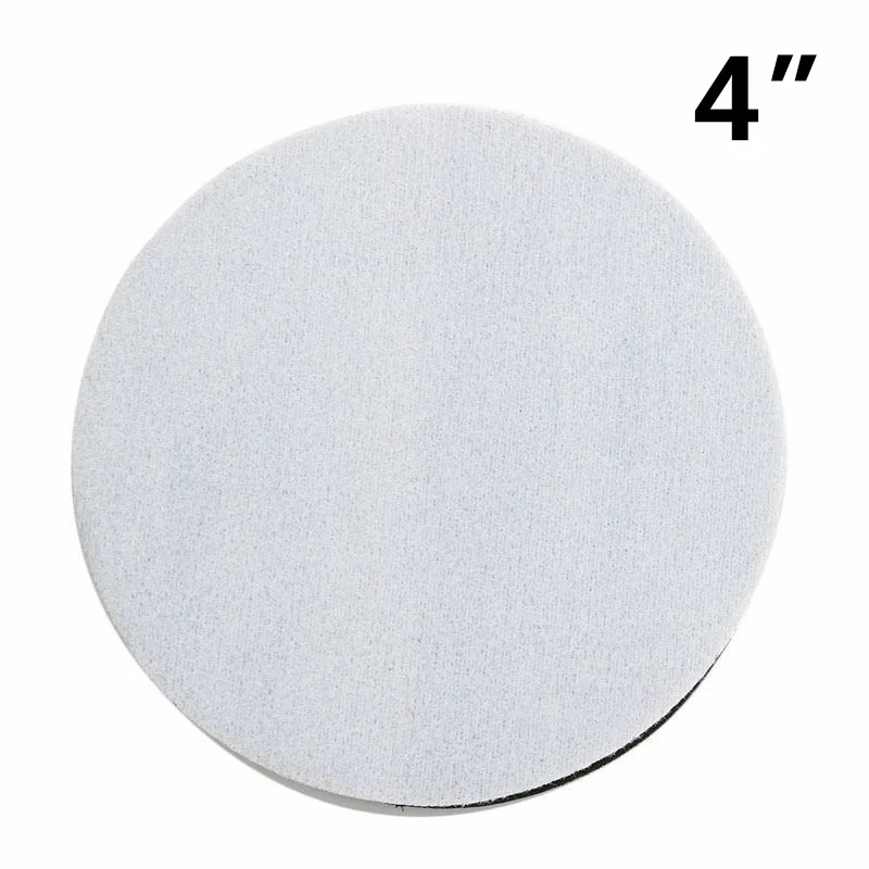 Disc Car Detailing Waxing Polishing pads Bonnets Mitts Automotive Tools Foam Flat Accessories Cleaning Kit Sponge