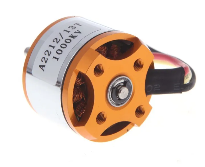 XXD A2212 2212 A2208 2208 бесщеточный мотор 930KV 1000KV 1400KV 2200KV 2450KV 30A ESC для дистанционно управляемого мультикоптера FPV Дрон