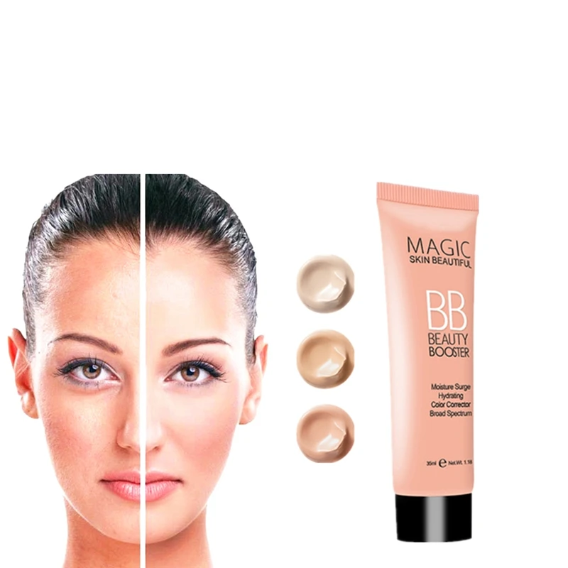 Love Thanks бренд BB &amp CC крем корейский макияж Жидкая основа для лица маскирующий