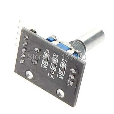 

1pcs Rotary Encoder Module Brick Sensor Development for KY-040