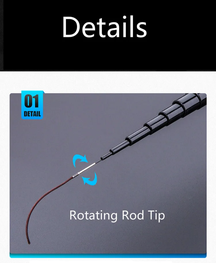 Pesca da Carpa de Carbono Vara de Pesca Ultra-rígido de Pesca Canne a Peche Equipamento de Pesca Olta Córrego Ultra-luz Pólo Seção Curta Pesca 4 Pólo Seção Curta Canne a Peche equipamento de pesca Pesca