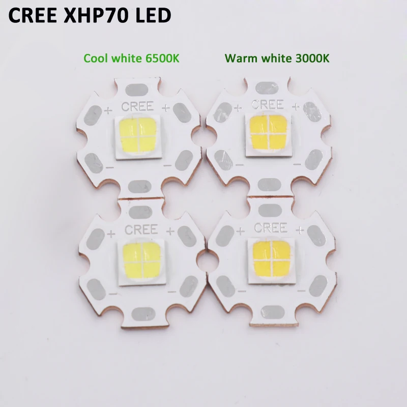 20mm Cree XHP70 (1)