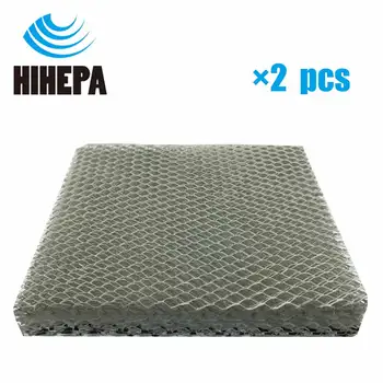

2pcs HC22P HC22P100 Humidifier Wick Filters for Honeywell HE100 HE150 HE220 HE225A/B & Aprilaire 110 and more Humidifier Parts