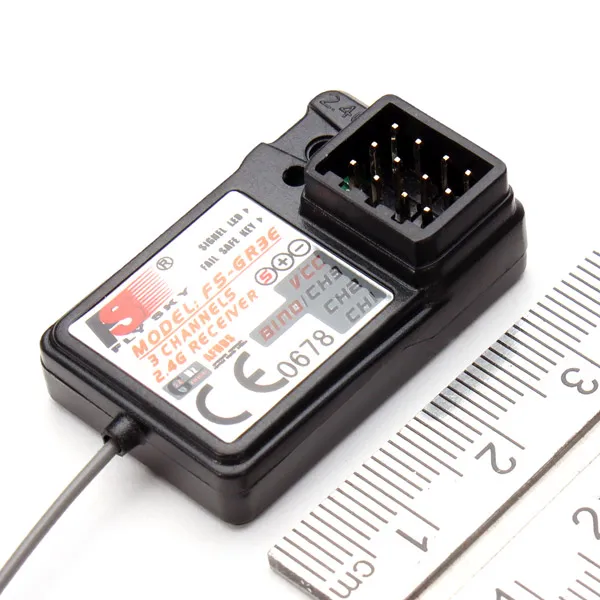 5 шт Flysky FS GR3C GR3E 3CH 2 4 Ghz приемник для оптоволоконного кабеля GT2 GT2B GT3 GT3B GT3C T6 CT6B TH9X