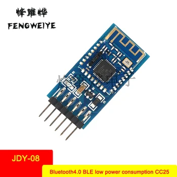 

Panel JDY-08 with backplane Bluetooth 4.0BLE low power CC2541 support airsync iBeacon module