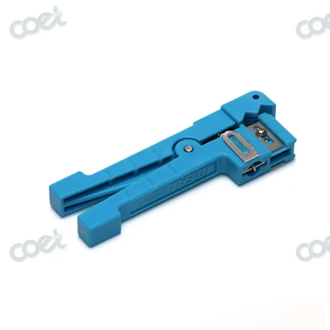 Orientek 45-162 Coaxial Cable Stripper Fiber Optic Stripper One More Blade NEW