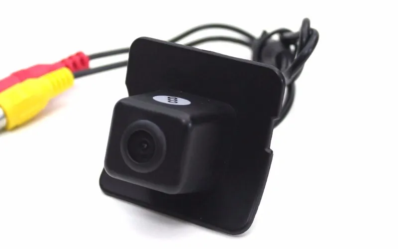 Reserved Hole For Mercedes Benz R W251 2006 ~ 2013 HD CCD Car Reverse Backup Rearview Parking Rear View Camera Night Vision (8)