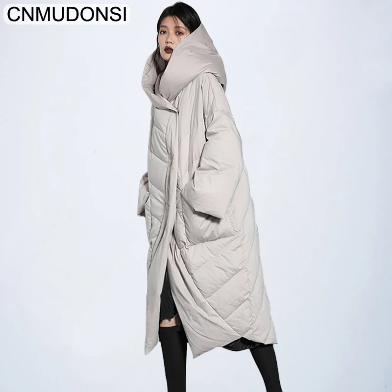 De Parkas Marques Hiver Mc0049r4black Long Élégant Nouvelle Tops Vestes vent 2018 Veste Coupe mc0049gray mc0049armygreen Femelle Chaud Femmes Matelassé Collection Manteau F44nAa