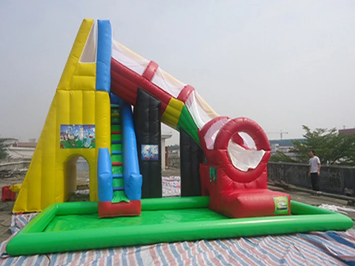 Inflatable Inground Pool Slide popular kid water slides-buy cheap kid water slides lots from Inflatable Inground Pool Slide popular kid water slides-buy cheap kid water slides lots from