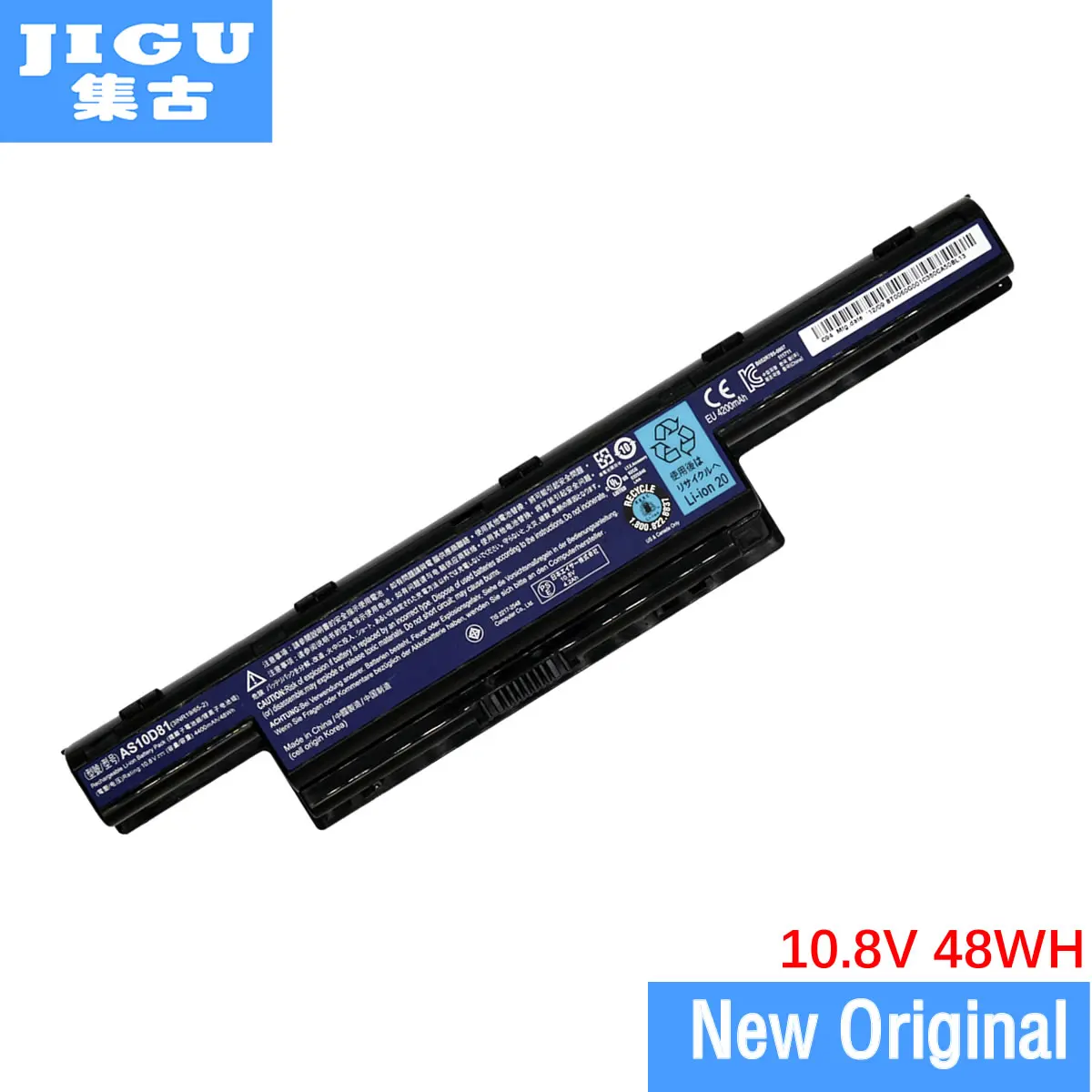 Оригинальный аккумулятор JIGU AS10D31 AS10D3E AS10D41 AS10D51 AS10D56 AS10D61 AS10D71 AS10D73 AS10D75 AS10D81 для