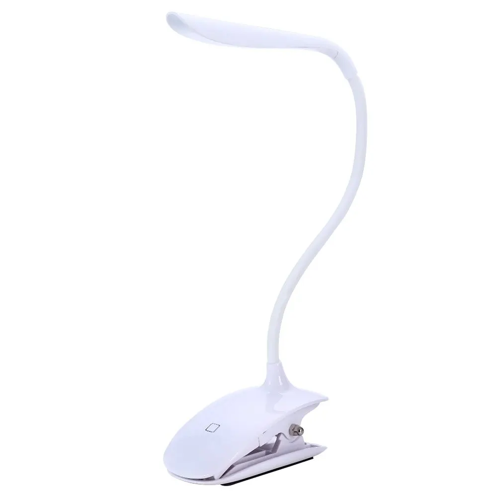 Prix LED Lampe de Bureau Protection Des Yeux Lecture Table Lumineuse Décoration USB Imputés Réglable Interrupteur Tactile Éclairage de Nuit