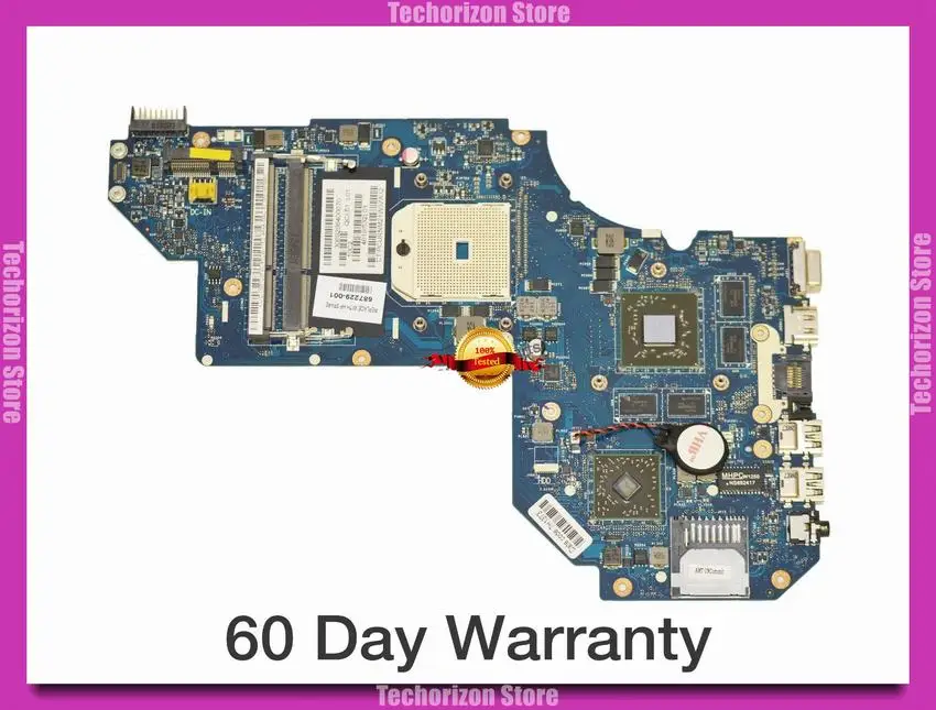 LA-8712P 687229-001 687229-501 for HP PAVILION M6-1000 NOTEBOOK for HP Pavilion m6 motherboard A70M HD7670M 100%Tested 686928 501 free shipping 686928 001 for hp pavilion m6 m6t laptop motherboard notebook mainboard qcl50 la 8713p