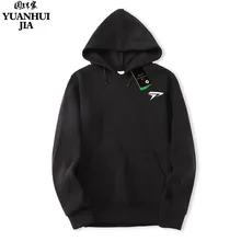 Brand Fashion Color Hooides Men’s Thick Clothes Winter Sweatshirts Men Hip Hop Streetwear Solid Fleece Hoody Man Clothing