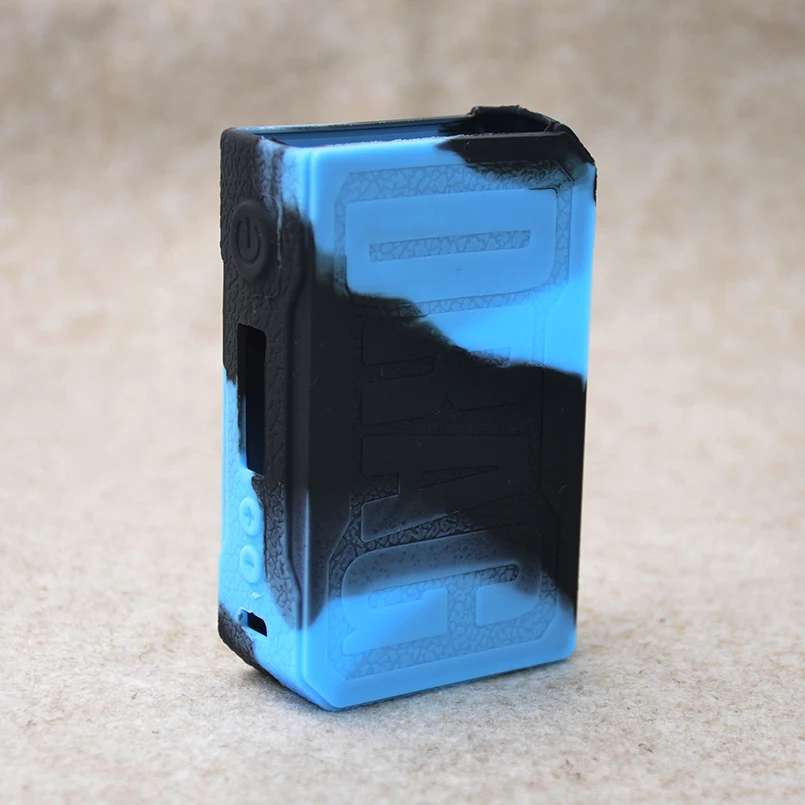 

Voopoo Drag 157w Silicone case/sleeve/skin and Vape silicone cover sticker sleeve wrap for Voopoo Drag 157 W box mod