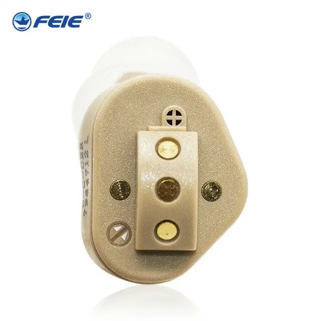 

In Ear Mini Digital Hearing Aids Assistance Adjustable Sound Amplifier Rechargeable Hearing Aid For Deaf People Ear Care S-51
