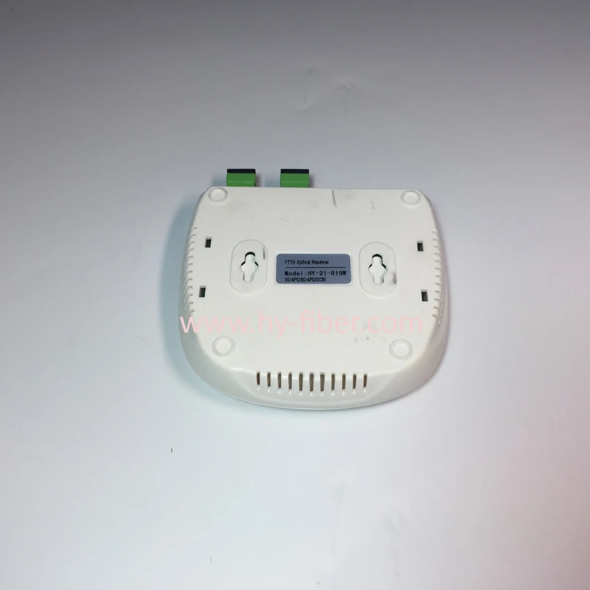 Оптический приемник FTTH с WDM CATV оптический узел один радиочастотный порт SC/APC HY 21