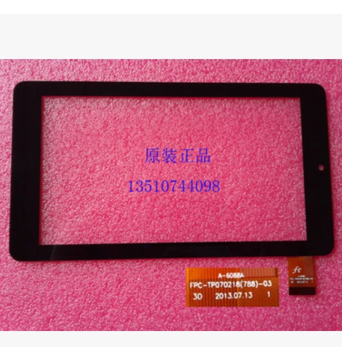 Оригинальный Новый сенсорный экран 7 &quotпланшетов FPC-TP070218(788)-03 сенсорная панель