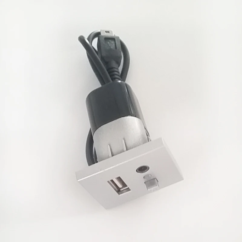 usb ford focus 2