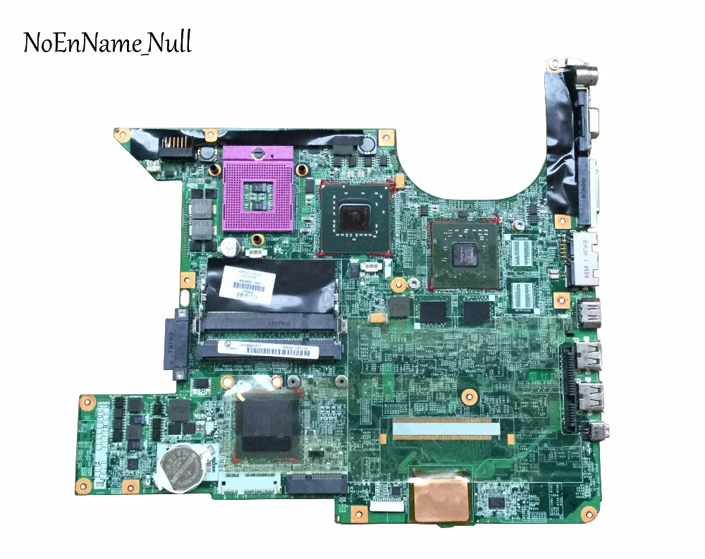 460900 001 для HP DV6000 DV6500 DV6700 материнская плата ноутбука G86 730 A2 DA0AT3MB8F0 100% протестирована