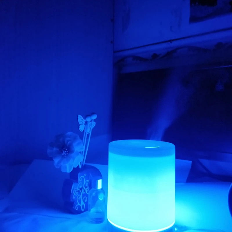 FOOANG Bluetooth динамик s увлажнитель воздуха ультразвуковой беспроводной