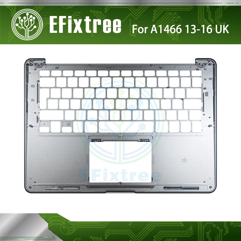 Оригинальный Новый Серебряный A1466 Topcase чехол UK Корпус для Macbook Air 13 &quotA1466 Топ 2013 2014