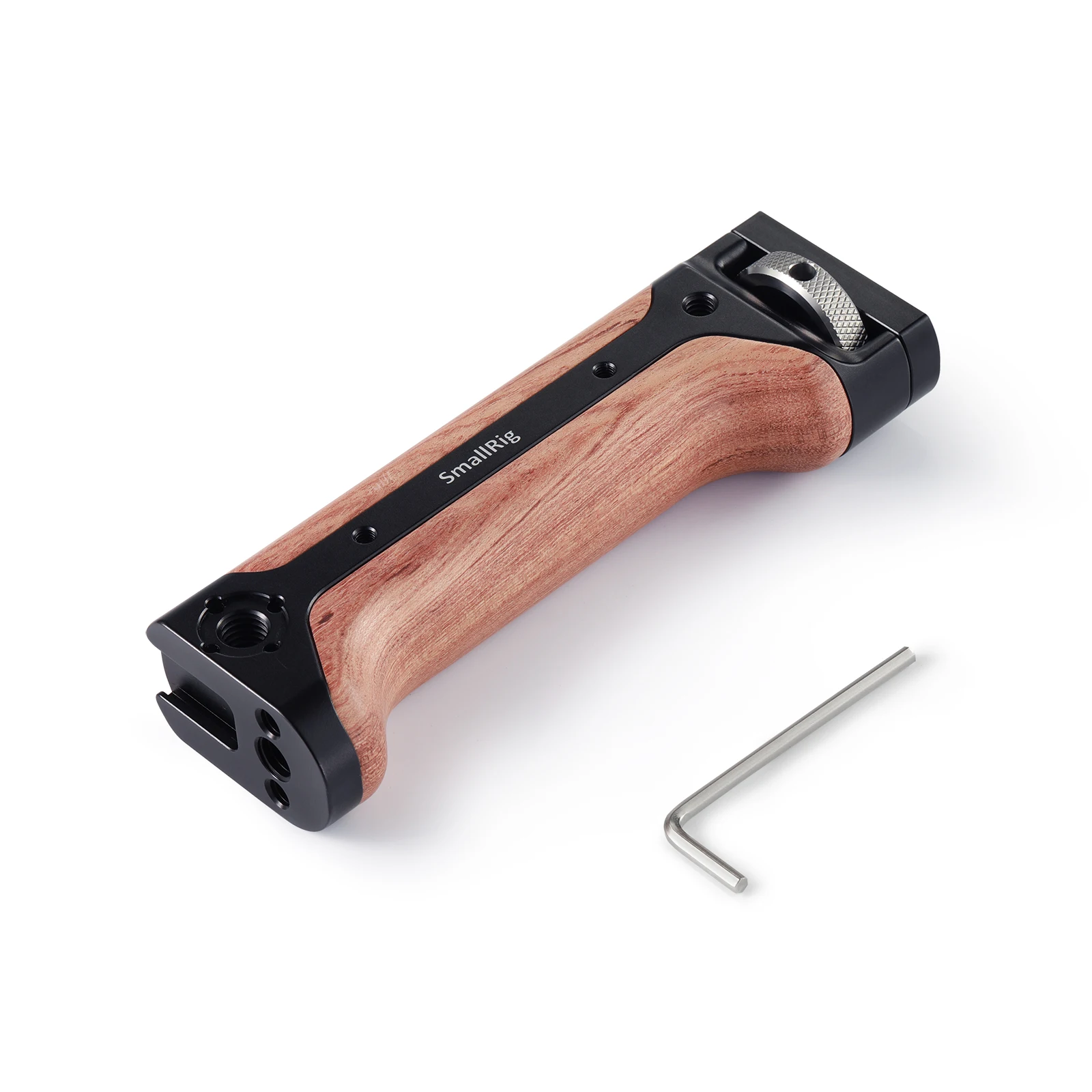 SmallRig DSLR Camera Handle Handgrip for Zhiyun WEEBILL LAB & DSLR Camera Feature w/ Cold Shoe Moun