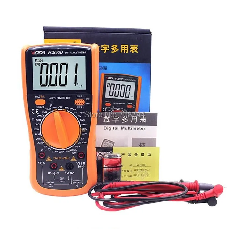 VC890D 4