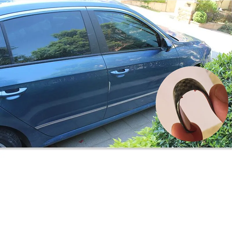 Популярные наклейки на двери автомобиля в новом стиле для volkswagen polo mercedes skoda yeti
