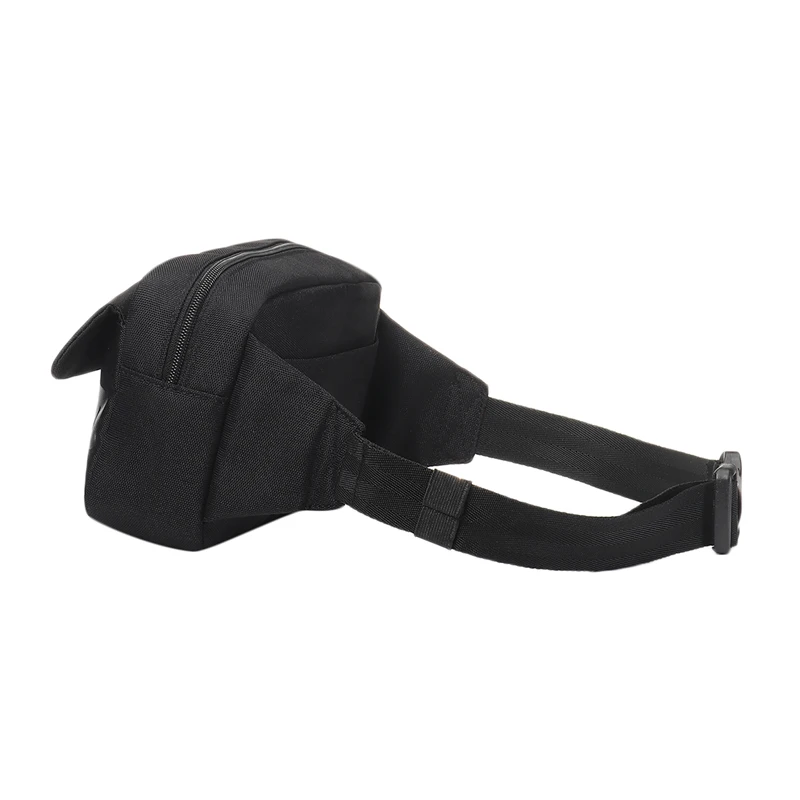 Li Ning унисекс тренд Waistpack 2L полиэстер классическая сумка для бега подкладка