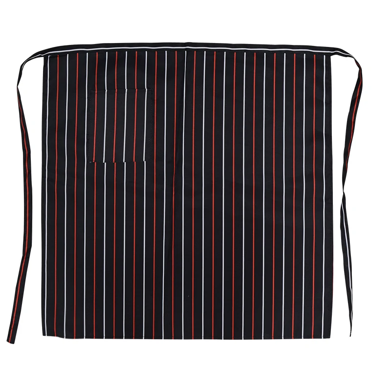 

Various styles of waist skirt, pocket business restaurant waiter girl woman semi apron