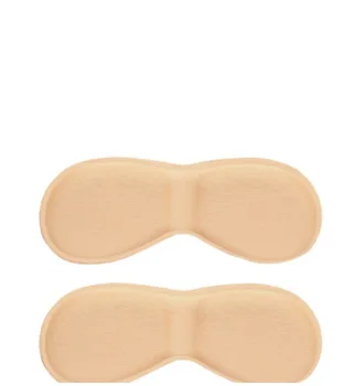 

FREE SHIPPING Self-adhesive Foot Heel Protector Liner Shoe Pads Shoe Insoles Rearfoot Heel Protector Invisible Stickers Non-Slip