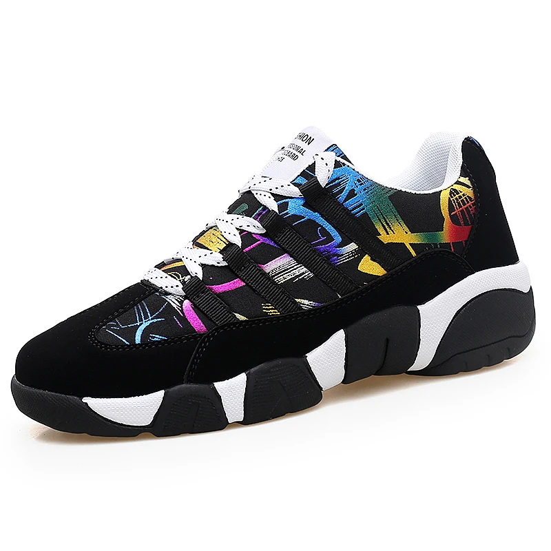

Hot Sale Tenis Masculino 2018 Men Brand Sneakers New Gym Sport Shoes Men Tennis Shoes Male Stability Athletic Men Trainers Cheap