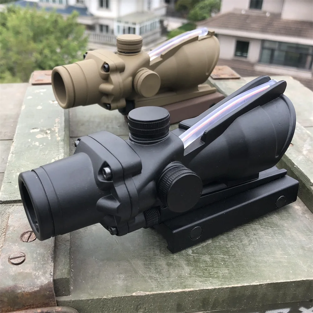 Lunetas Riflescopes
