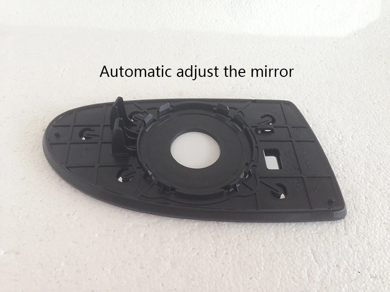 Оригинальные запасные части для автомобиля Hengfei зеркало заднего вида объектив стекло зеркало объектив для hyundai Accent