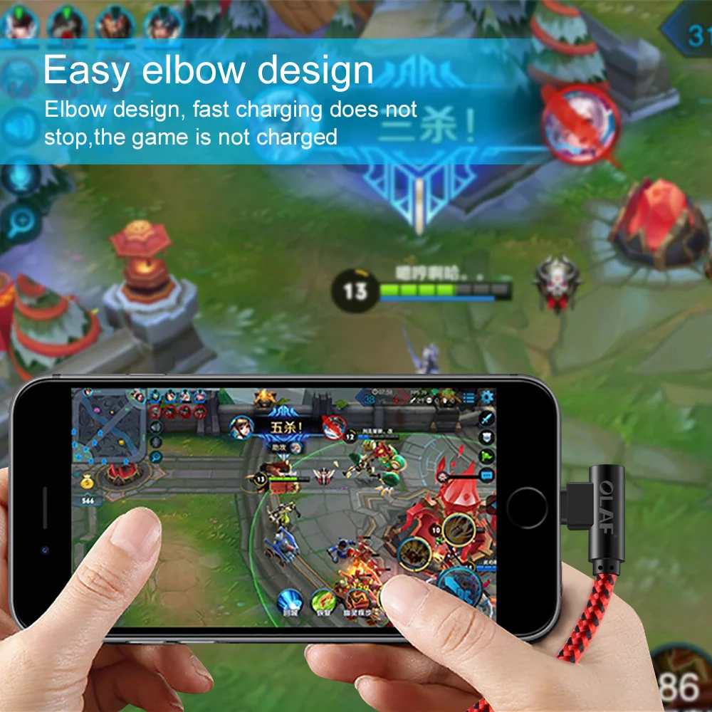 OLAF USB Type C 90 Degree Fast Charging usb c cable Type-c 3.1 data Cord Charger usb-c For Samsung S8 S9 Note 9 8 Xiaomi mi8 mi6 OLAF USB Type C 90 Degree Fast Charging usb c cable Type-c 3.1 data Cord Charger usb-c For Samsung S8 S9 Note 9 8 Xiaomi mi8 mi6