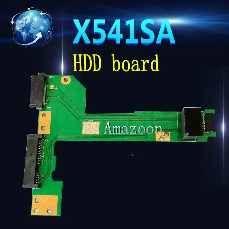 

for ASUS X541SA HDD board X541SA_HDD REV 2.0 Ctested good free shipping