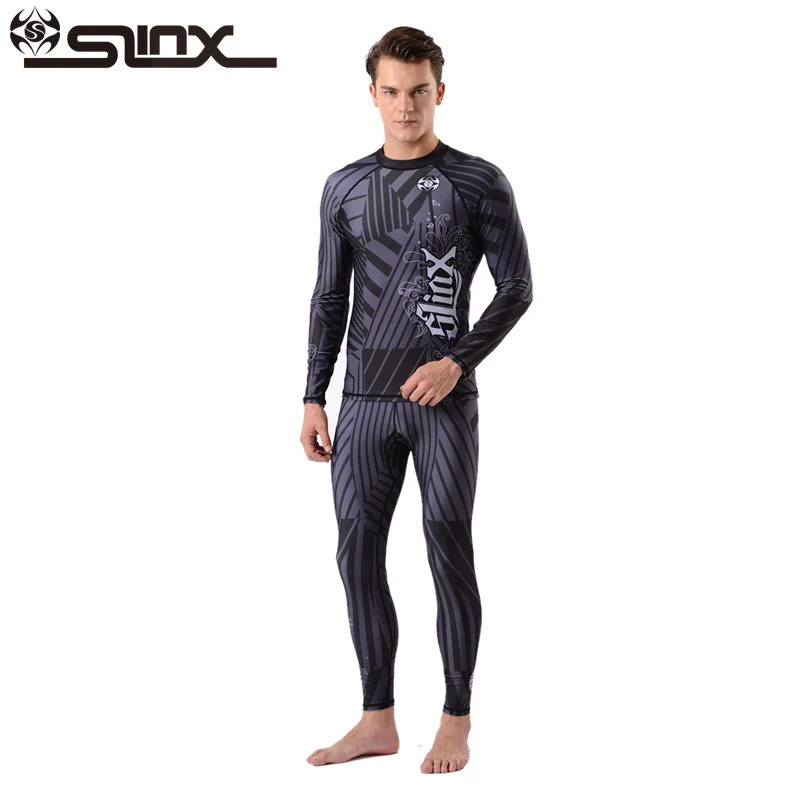 SLINX 0.5MM Lycra Diving Wetsuit 82Polyester+18Spandex Anti UV