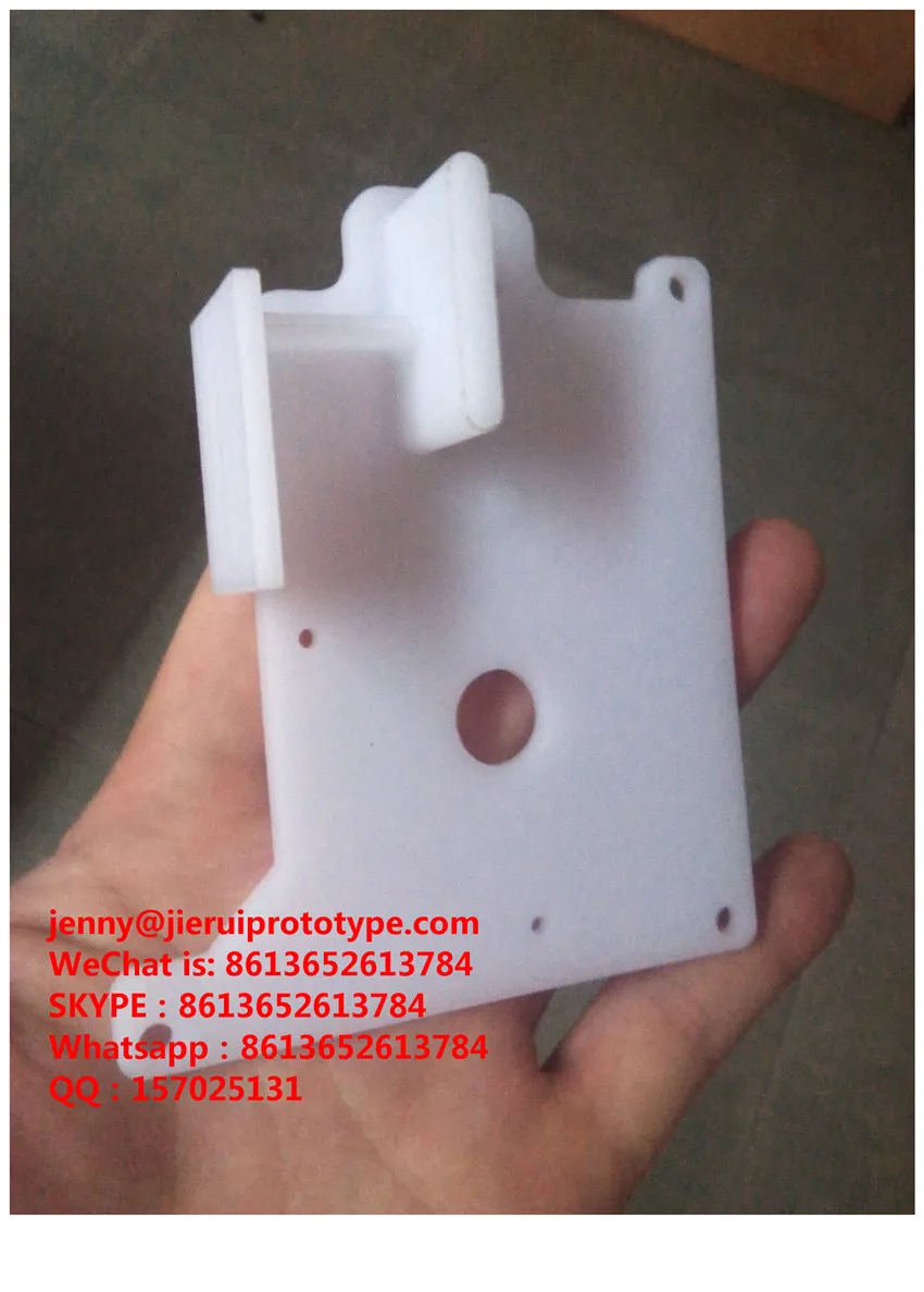 Precision Manufacture plastic rapid prototype sample factory | Электроника