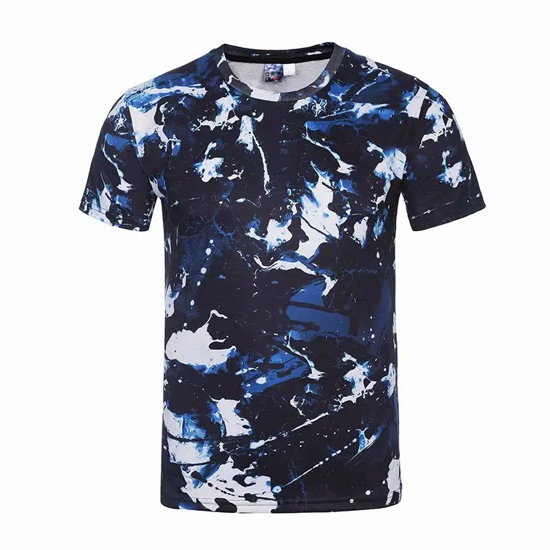 

Male Loose Tshirt Cool Design Printed Men T-Shirts Half Sleeve T-Shirts M-4XL Size