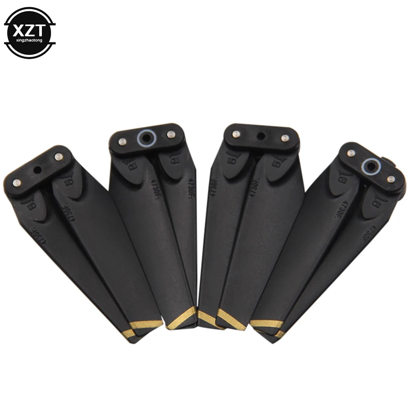 4 шт. Spark Propeller для DJI Spark дроны 4730 Quick Release 4730F запасные части для CW CCW