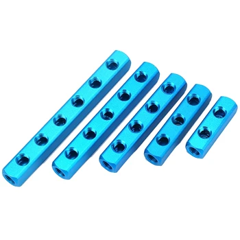 

GYTB Pneumatic Joint Thread Quick Connector Air Hose Manifold Block Separator