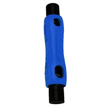 

MYLB-RG11 RG7 RG6 RG59 Stripper Cutter Coax TV Cable Stripper Tool