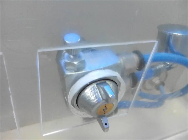 Pistola pulverização