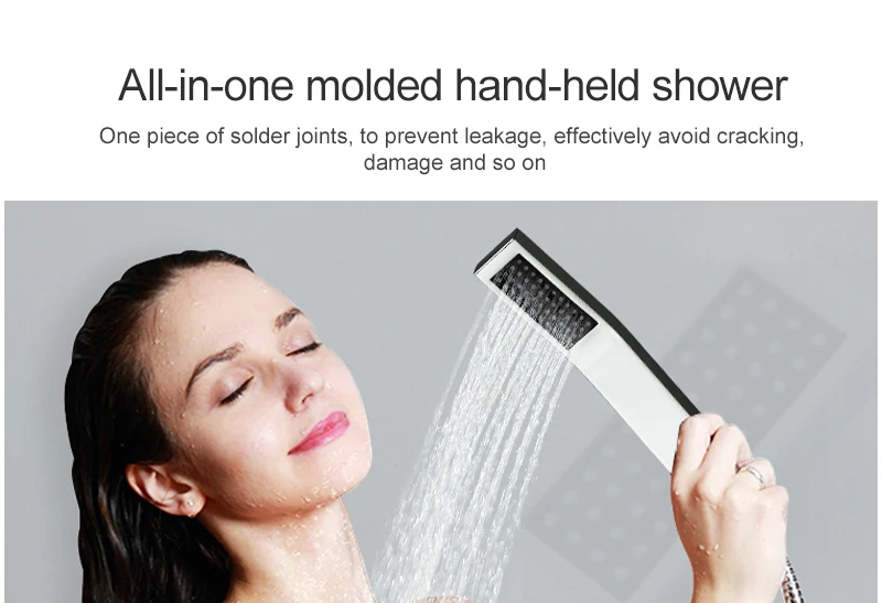 Luxury 20 Inches High Flow Stainless Steel Ceiling Shower Heads Thermostatic Mixer LED Shower Faucet (22)