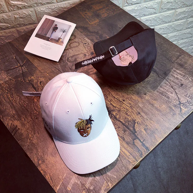 Бейсболки женские Мультяшные вышитые Snapback регулируемые женские s Hat уличная одежда Кепка солнцезащитный козырек Универсальный корейский