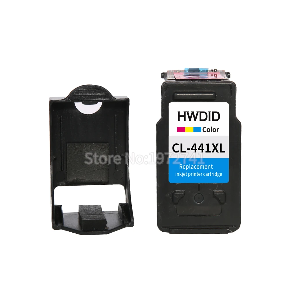 HWDID 2PK PG-440 CL-441 XL чернильный картридж Замена для Canon PG440 pg 440 cl 441 для Canon PIXMA MX374 MX394 MX434 MX454 MX474 3540