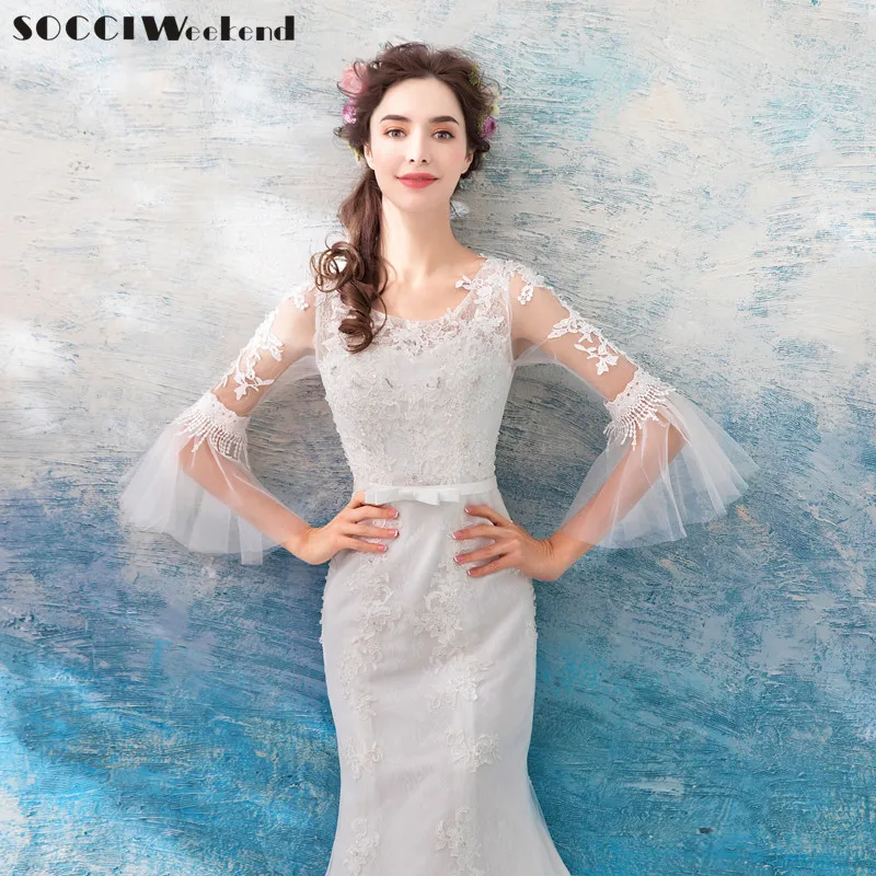 Snow White Wedding Dress 2018
