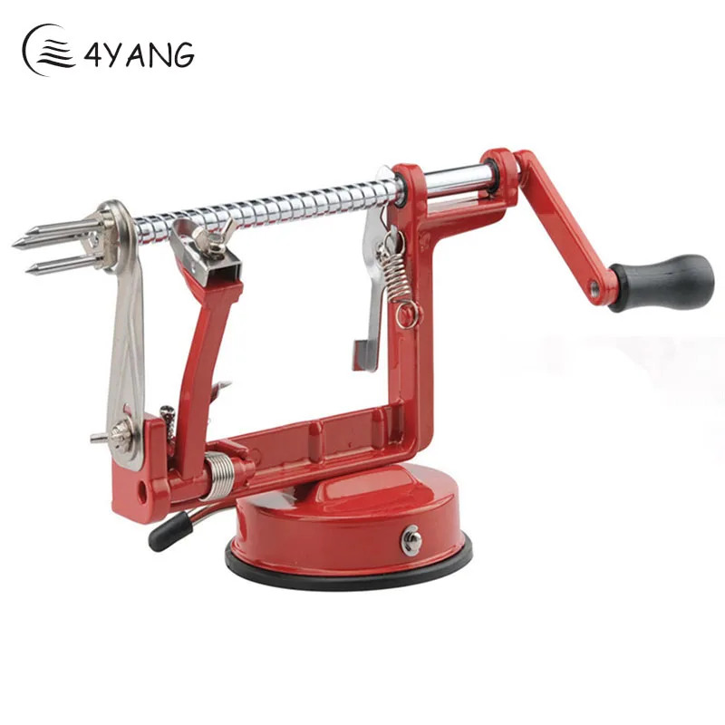 

TTLIFE High Quality Stainless Steel Fruit Potato Slicer Cutter Zester Apple Peeler Slicing Machine Vegetable Kitchen Tool