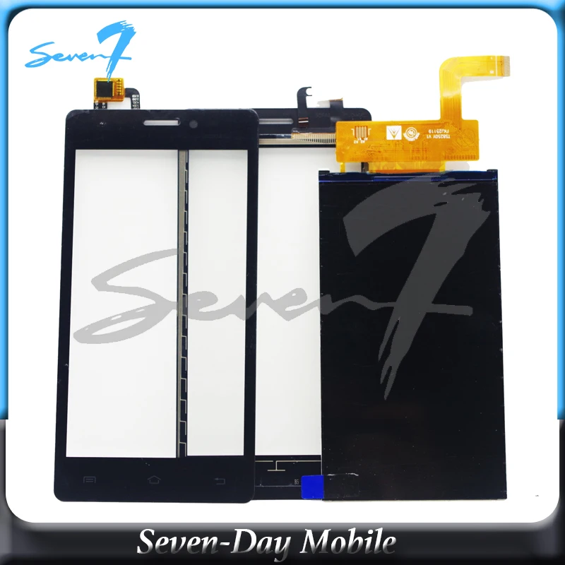 

100% Tested Touch Screen For For Prestigio Wize C3 PSP3503 PSP3505 PSP3509 PSP3519 LCD Display Screen With Touch Screen