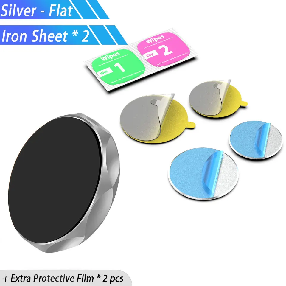 silver-flat